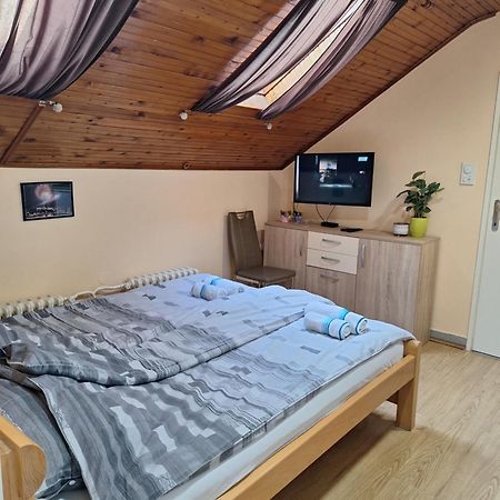 Apartmani Sara Novi Sad Exteriér fotografie