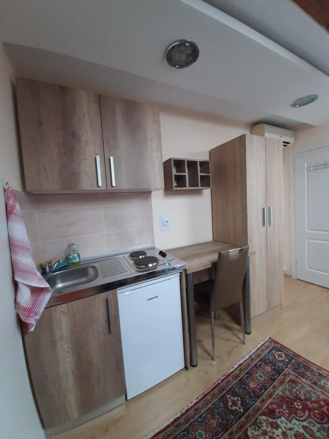 Apartmani Sara Novi Sad Exteriér fotografie